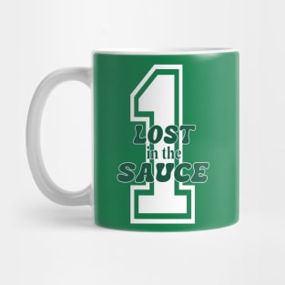 #1 Lost in the Sauce Mug